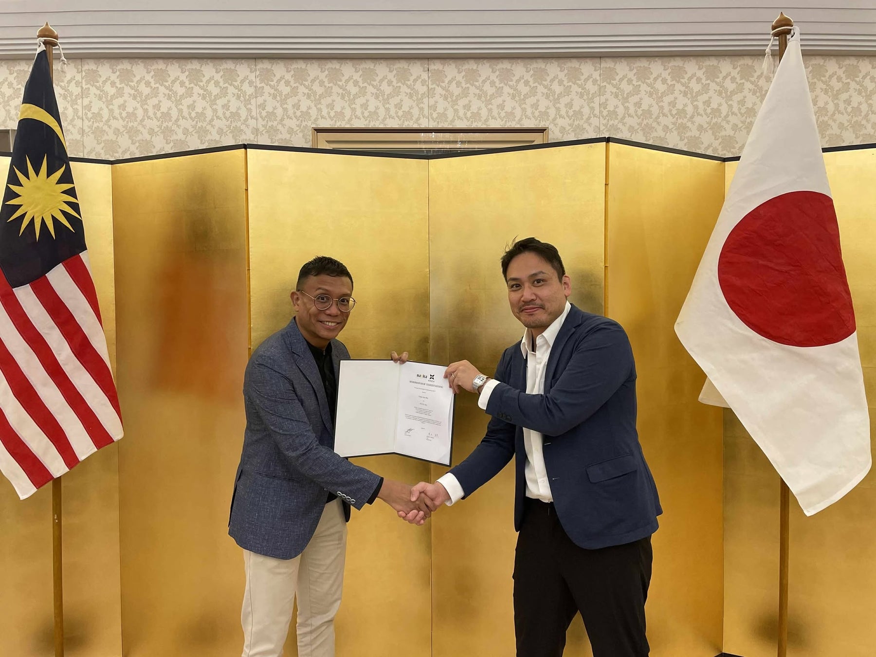 【NINZIA マレーシア展開】マレーシアのフードテック企業、ジャックフルーツを使用した代替肉スタートアップ “NANKA Sdn Bhd” とMOU締結。