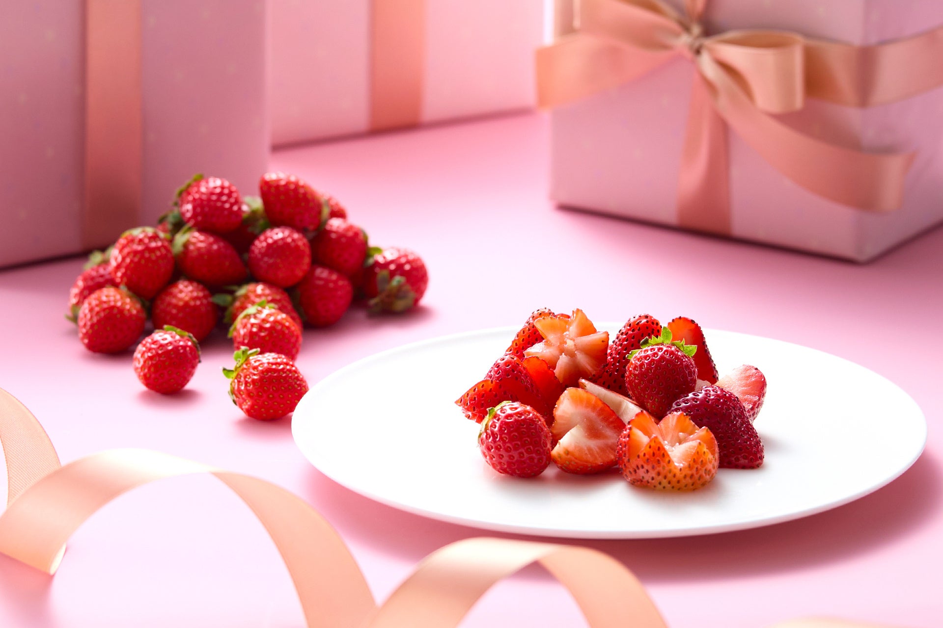 【タカノフルーツパーラー】いちごが思う存分味わえるタカノフルーツティアラで食べ放題