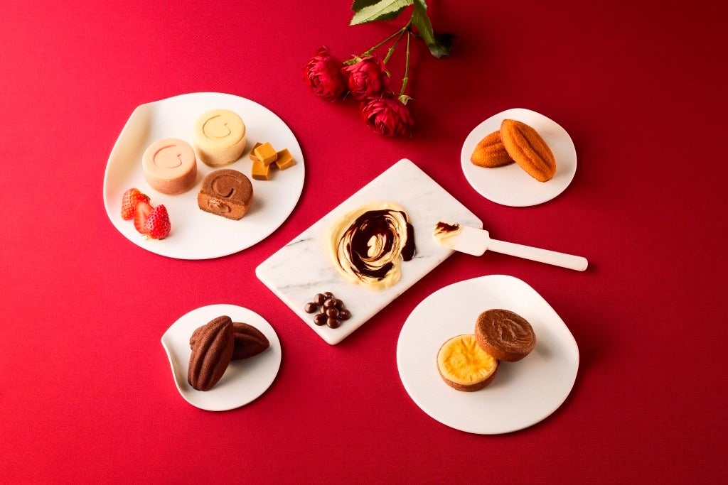 北海道、東北、北陸、東海、四国エリア　初出店ゴディバ「Gバターズ」、全国のバレンタイン催事に出店