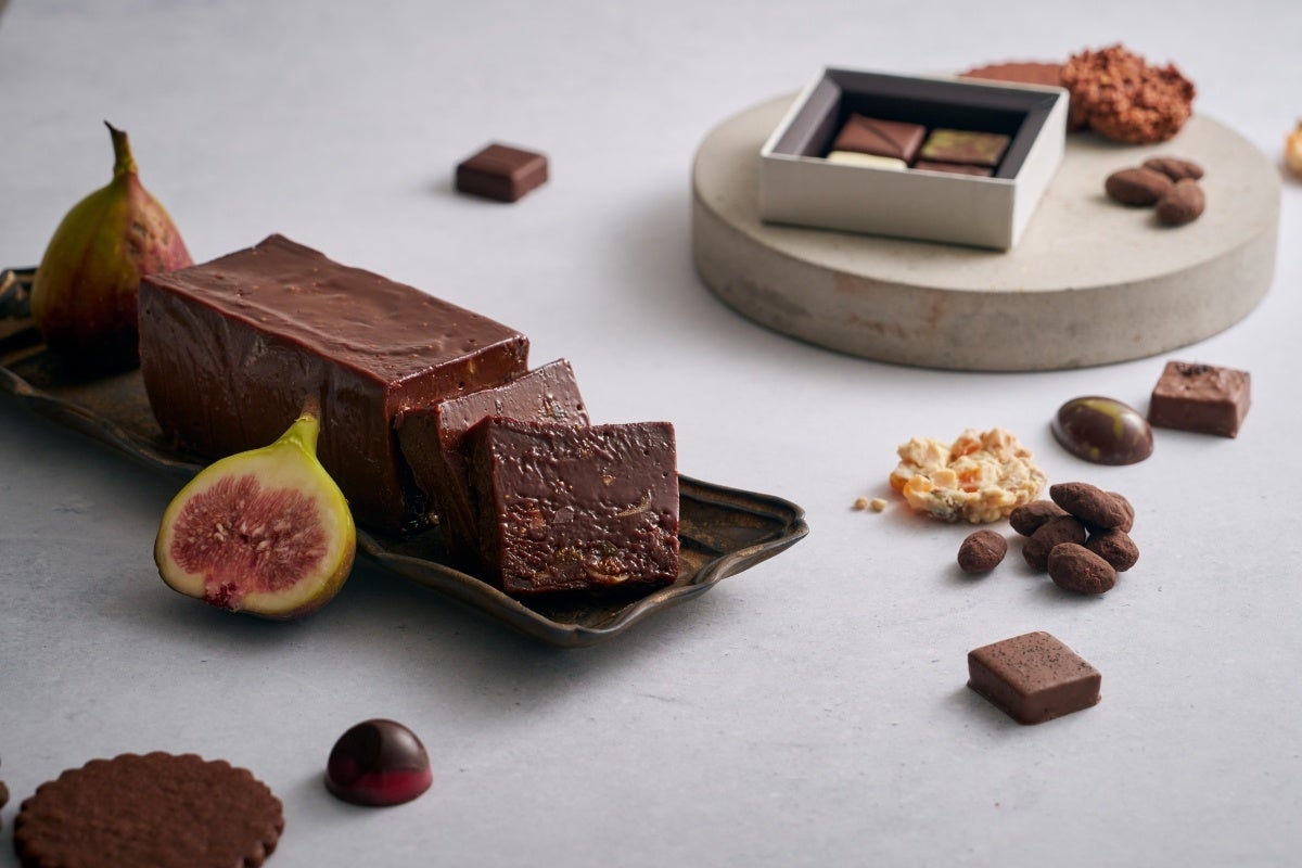 【４℃×アニヴェルセルカフェ】コラボレーションフェア『SAKURA Sweets Collection』開催