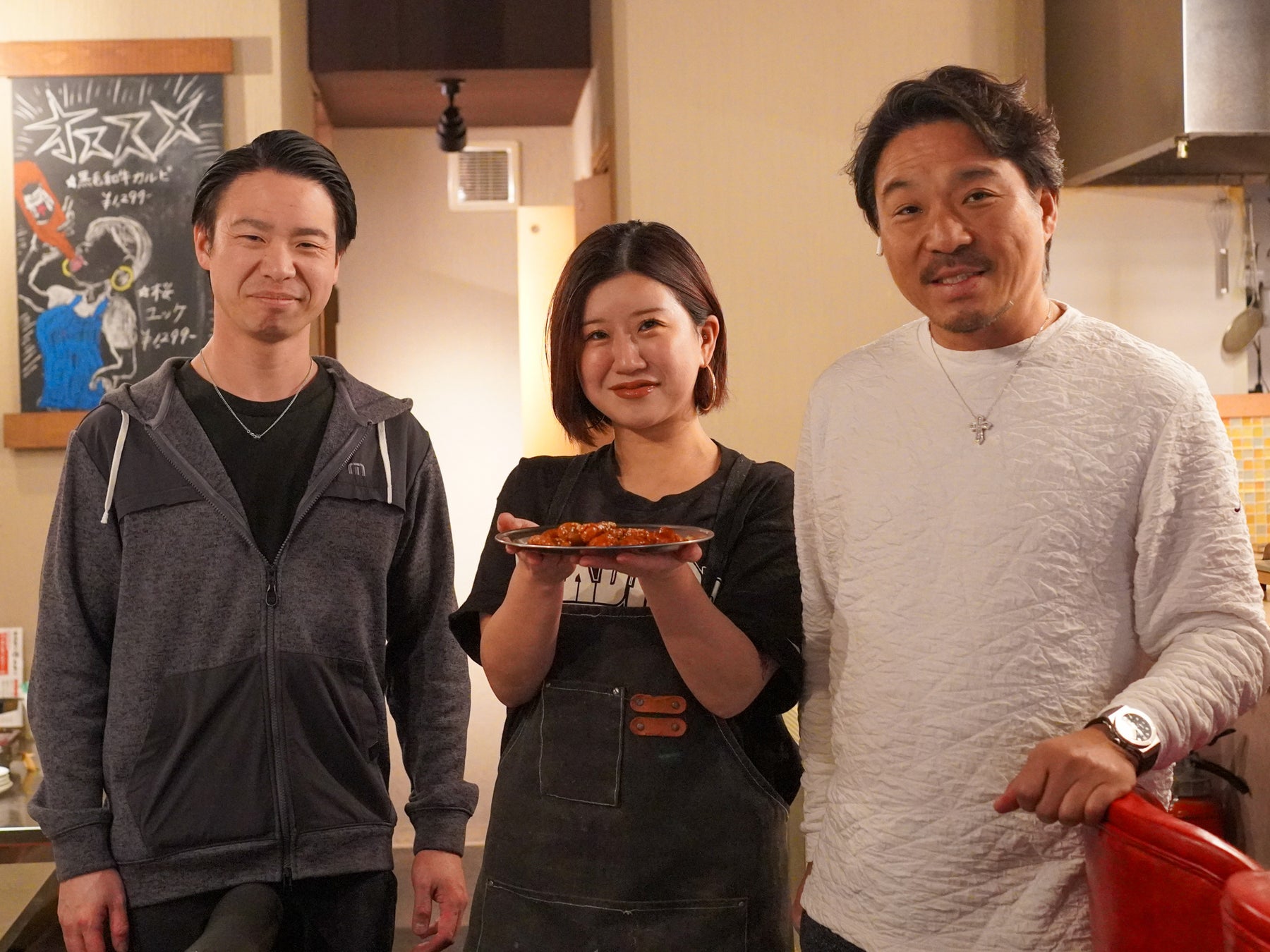 【静岡県沼津市】「食べるエステ」で冬の肌荒れ・疲れを撃退！ホルモン専門店が贈る、女性のための最強美容メニュー「チュサム」＆「レバー」