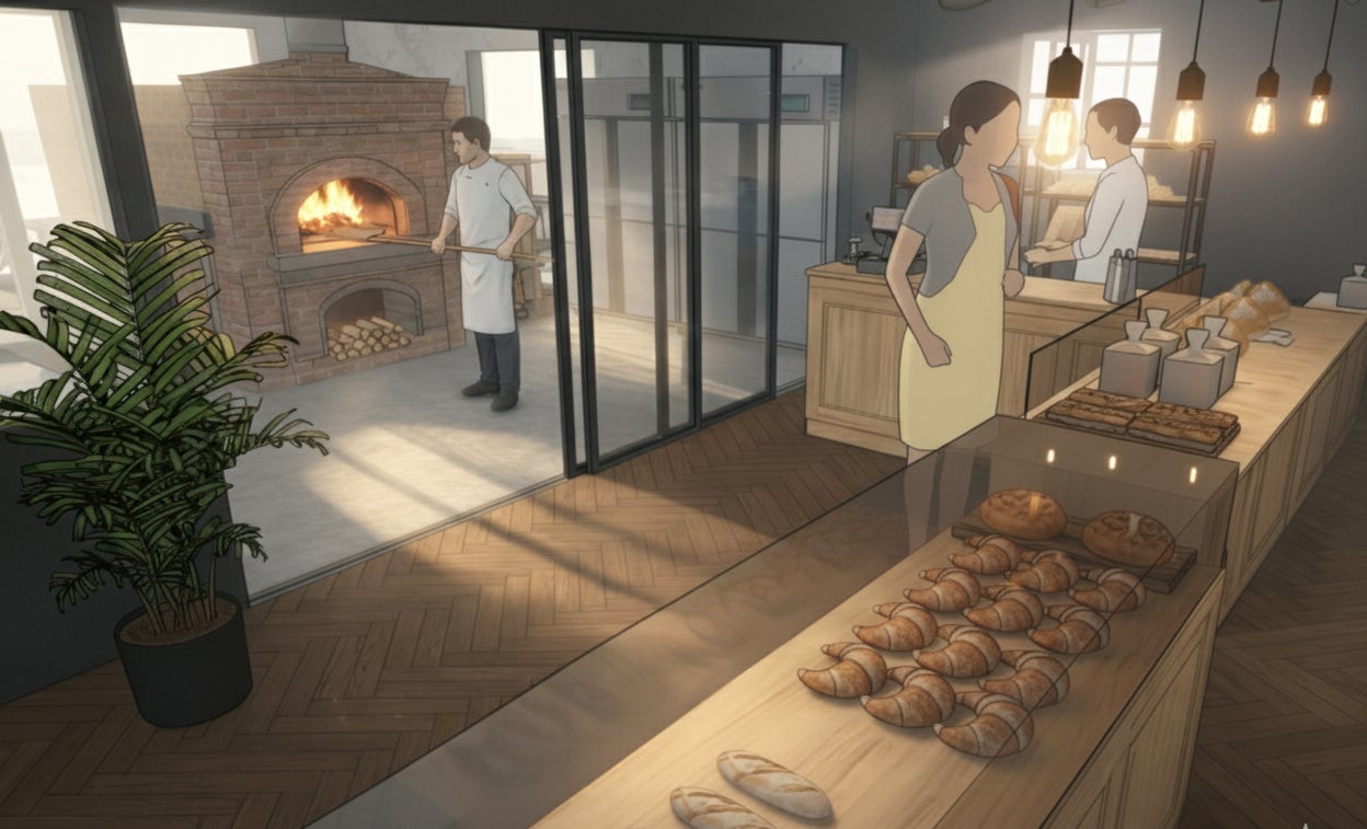 土地を表現するパン——ヨーロッパで10年学んだ自然酵母と伝統製法を、新潟の素材と薪窯で昇華させるローカルガストロノミー・ベーカリー「grains.」誕生