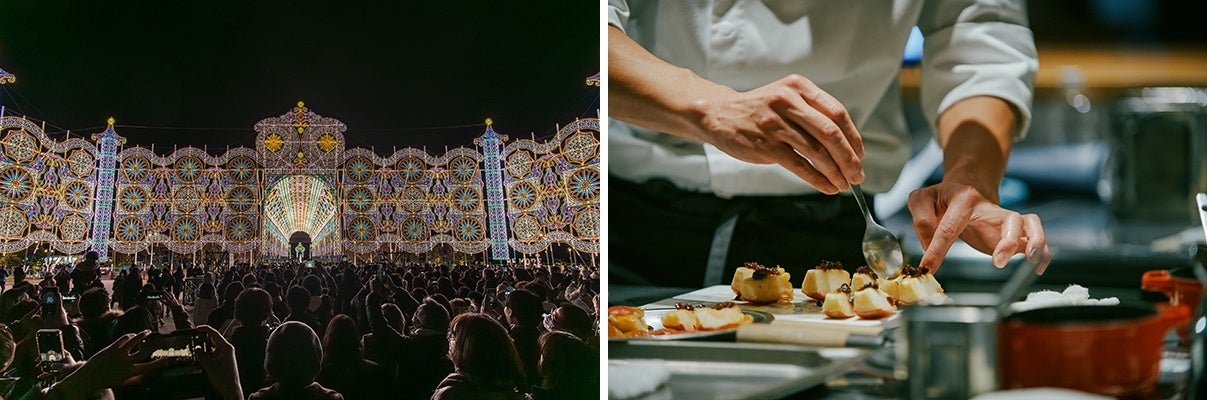 【120種から飲み比べ！】自分好みに濃さを調整できる体験型フェス 「超ハイボール祭」埼玉・けやきひろばで初開催！アツアツ鍋が楽しめる「なななべ」同時開催！