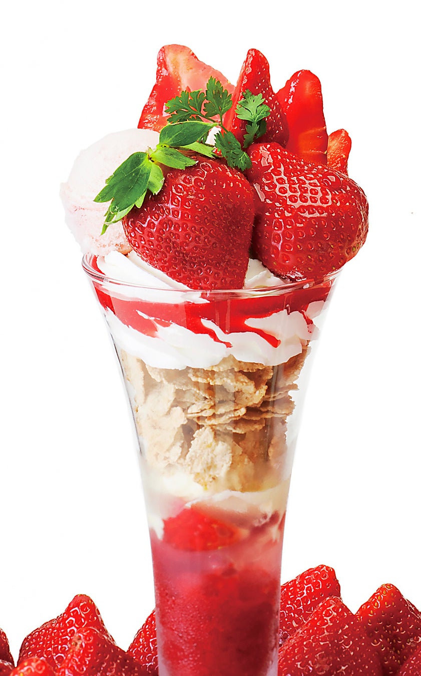 【博多限定】おいもスイーツ『OIMO MERCI（オイモメルシー）』から博多あまおう苺を使用したかわいいスイーツが登場！1月21日（水）より博多阪急のバレンタインフェスタにて先行販売開始