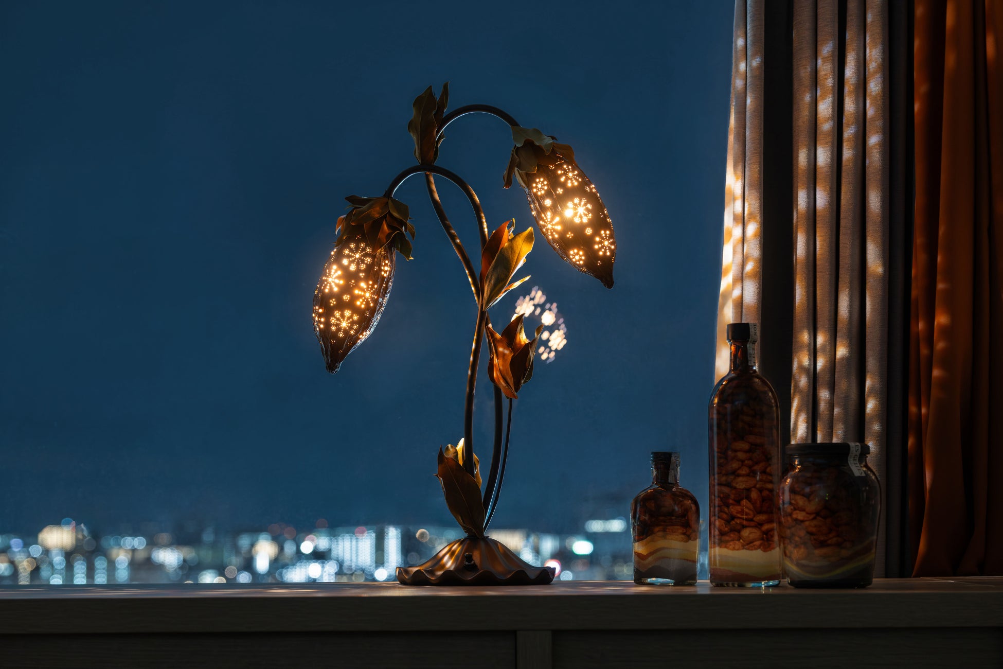 カカオ産地と協力し、カカオポッドの新たな価値創出を目指す「カカオポッド コネクトプログラム」始動！第一弾はロッテシティホテル錦糸町で、「Cacao Room」を期間限定オープン