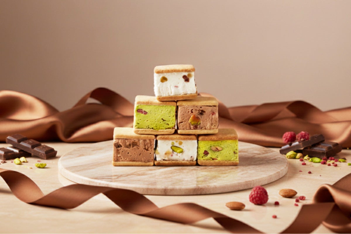 【新登場】カッサータ専門店 This is CASSATA. から、バレンタイン・ホワイトデー限定のアソートBOX『Sweet Selection』が発売！