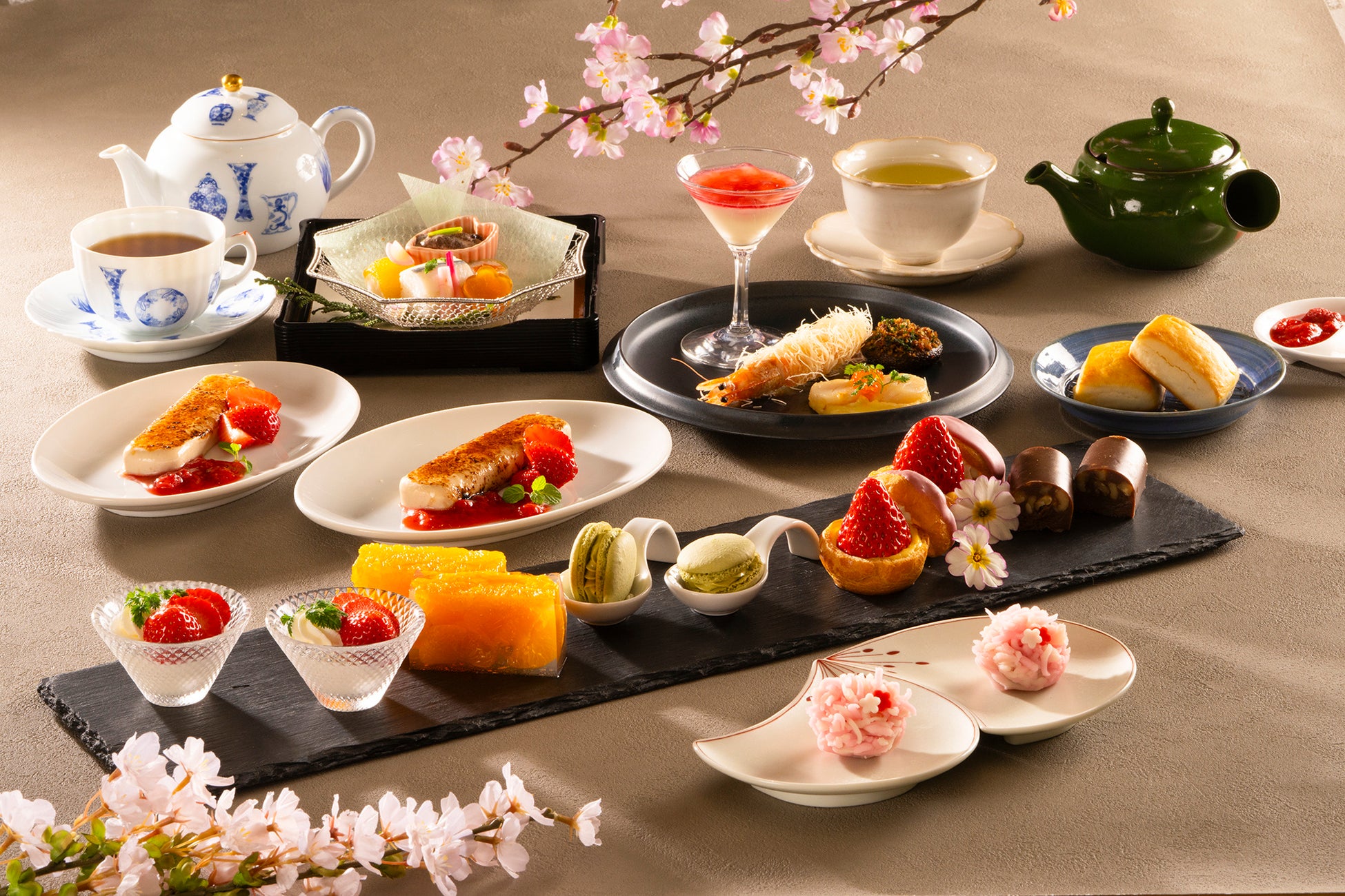 《BONTEMPS》サクッと、甘く、映える。BONTEMPSより韓国で話題のスイーツが新登場！