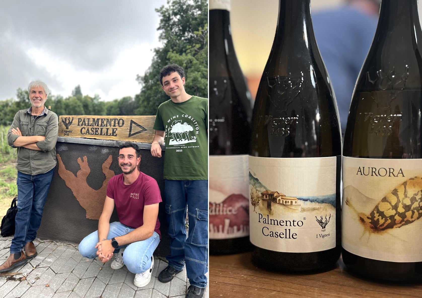 【隆盛極める現エトナワインの源流】「イ・ヴィニェーリ」正規代理店として1月19日(月)より販売開始