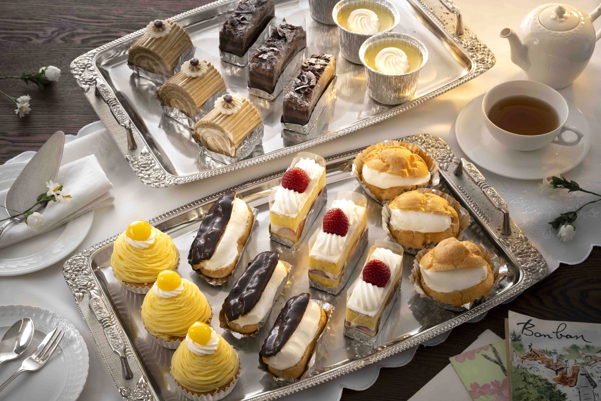 コロンバンが京王百貨店新宿店7階大催場に期間限定出店！ 2月4日より各地から厳選したいちごが勢ぞろいする「全国いちご選手権」を開催