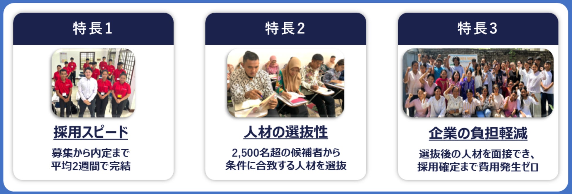地方企業でも平均2週間で採用へ！スキルディッシュ、「食品特化型の外国人材紹介サービス」を確立