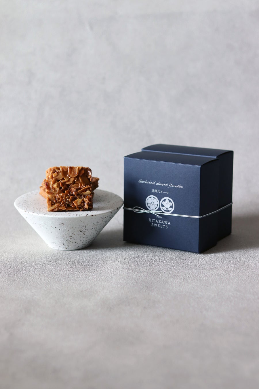 「そばは食事」の常識を超える ー。「そば粉のフロランタン」2026年1月21日販売開始