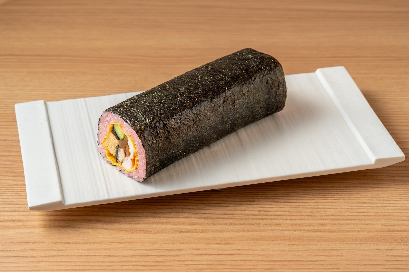 節分当日は数量限定！“すし酒場”が仕込む恵方巻、事前予約受付を開始｜すし酒場 にほんいち 本町店