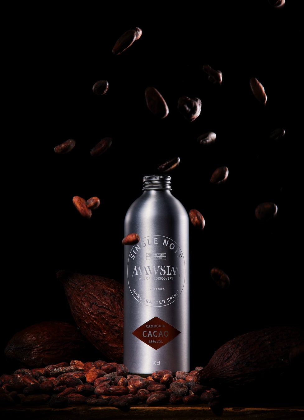 【MAWSIMよりスピリッツの新シリーズ】引き算の美学が辿り着いた、バーテンダーのための香りの素材「SINGLE NOTE」始動。