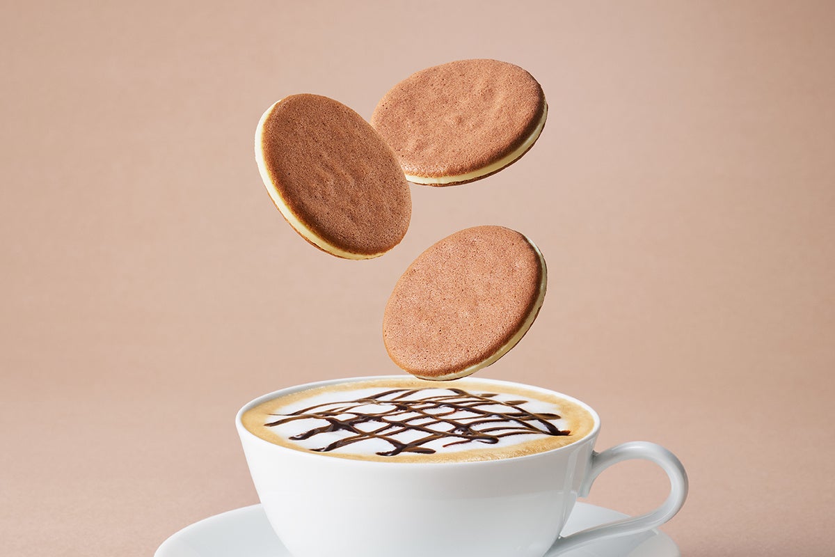 受賞歴をもつ、【FiOLATTE(フィオラッテ)】看板商品の『サンドクッキー』が“さらに美味しく”リニューアルいたしました！