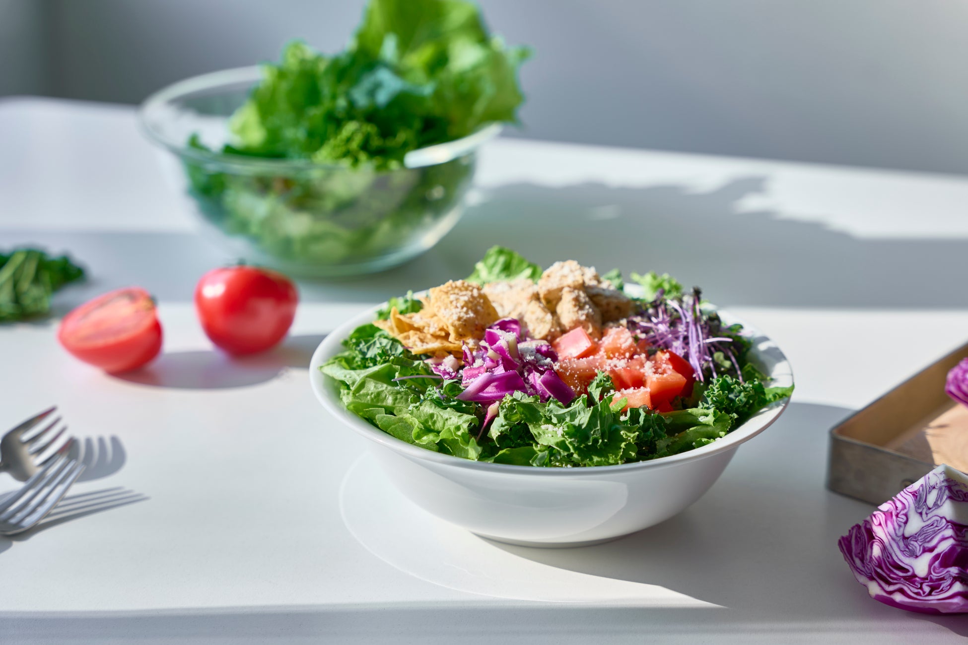 【虎ノ門】アクアポニックス産野菜のサラダボウル店「AQUAMO salad」、Makuakeにて先行販売開始