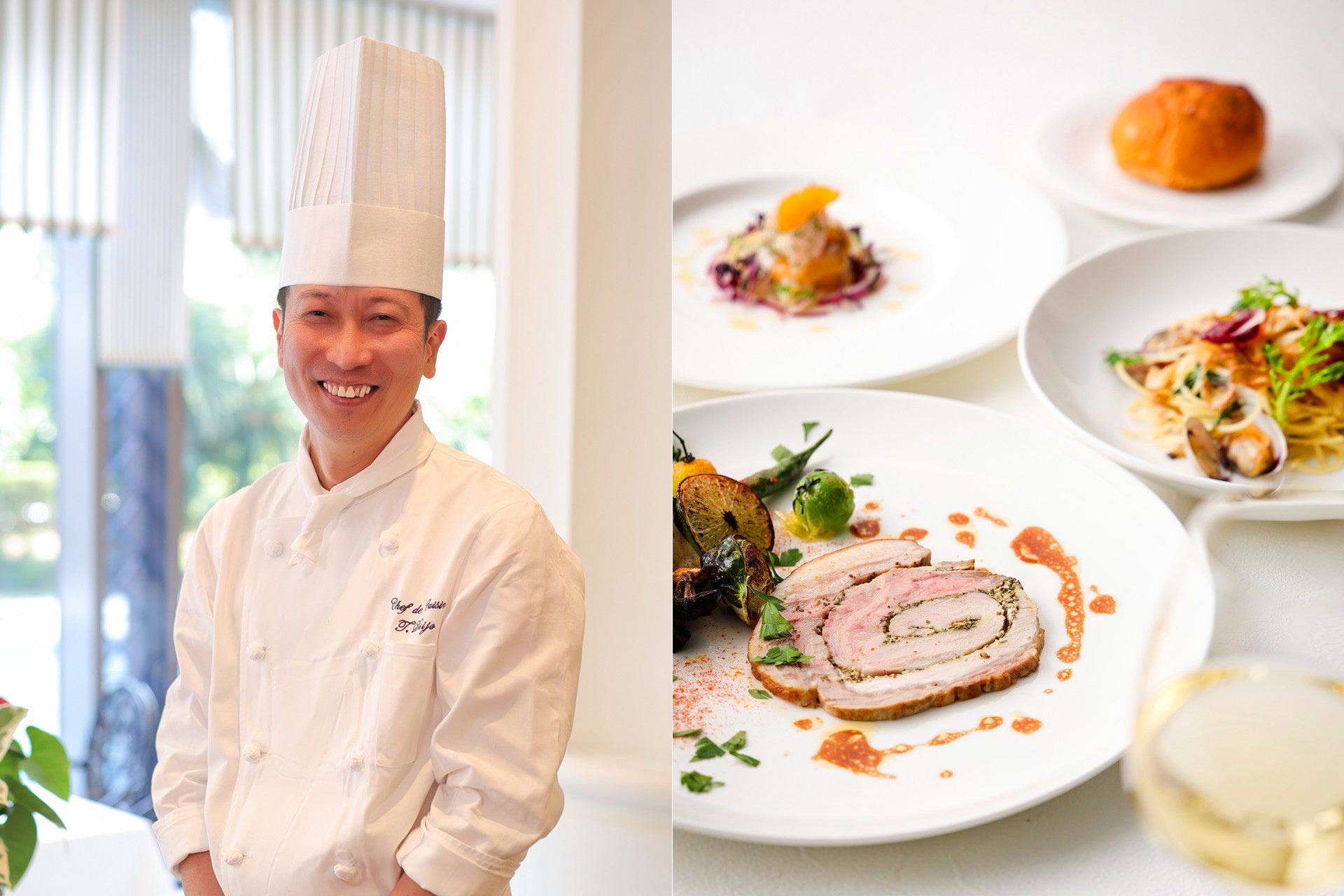 初開催！イタリア各地で愛されてきた“伝統的なイタリアン”を幕張で。