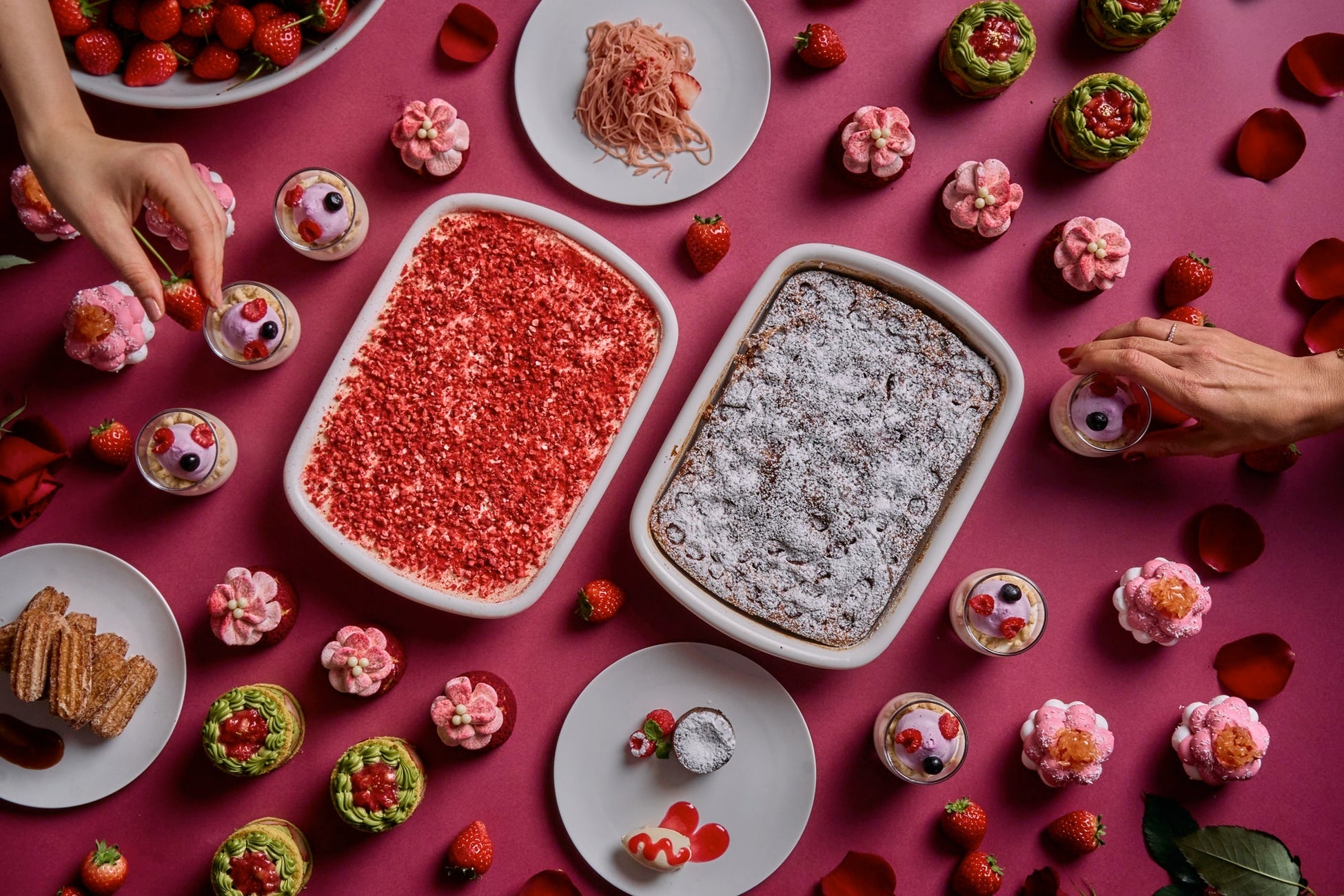 【ハイアット リージェンシー 東京】リニューアル後、初となるバレンタインプロモーションを全館で展開