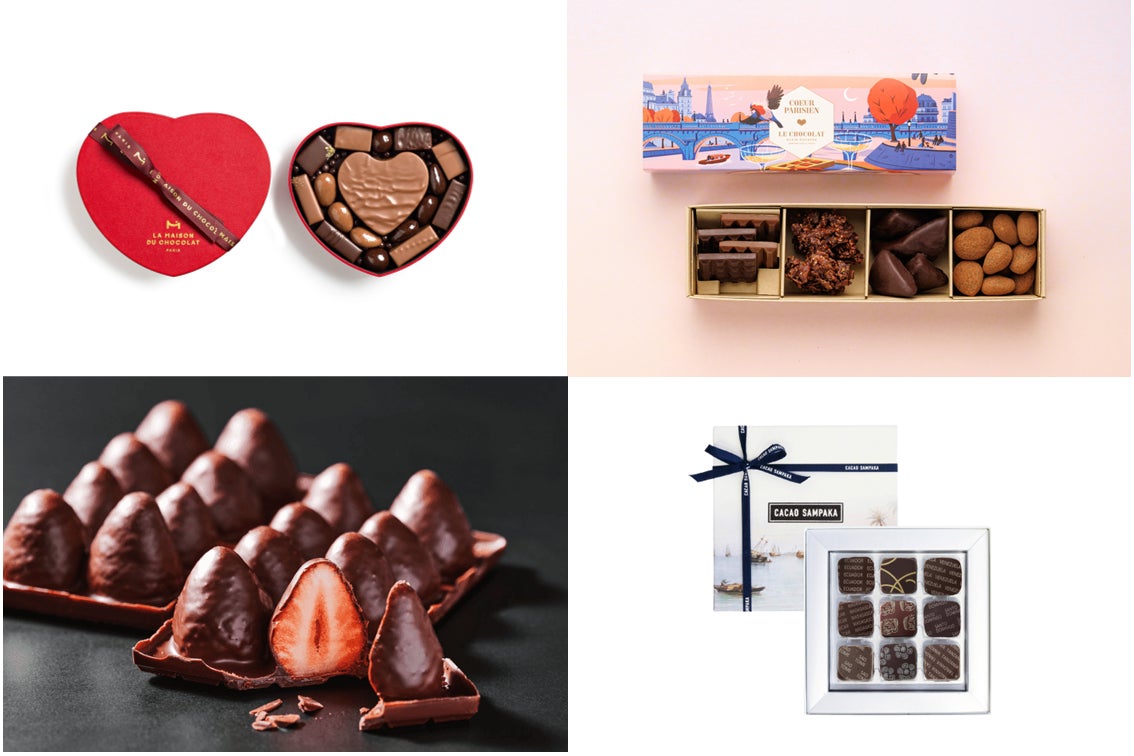 大丸心斎橋店が贈る～ラグジュアリーバレンタイン～歴史と技術を誇る 至高のショコラメゾンが集結｜2月4日（水）から開催