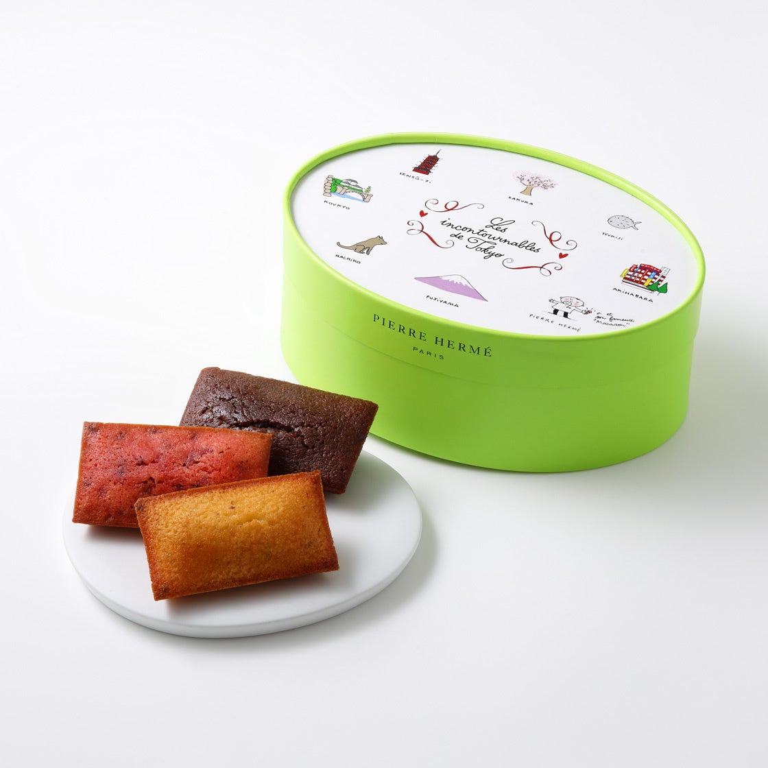 【ピエール・エルメ・パリ】グランスタ東京ブティック限定品「アンコントゥルナーブル ド トウキョウ」を2026年1月21日（水）発売