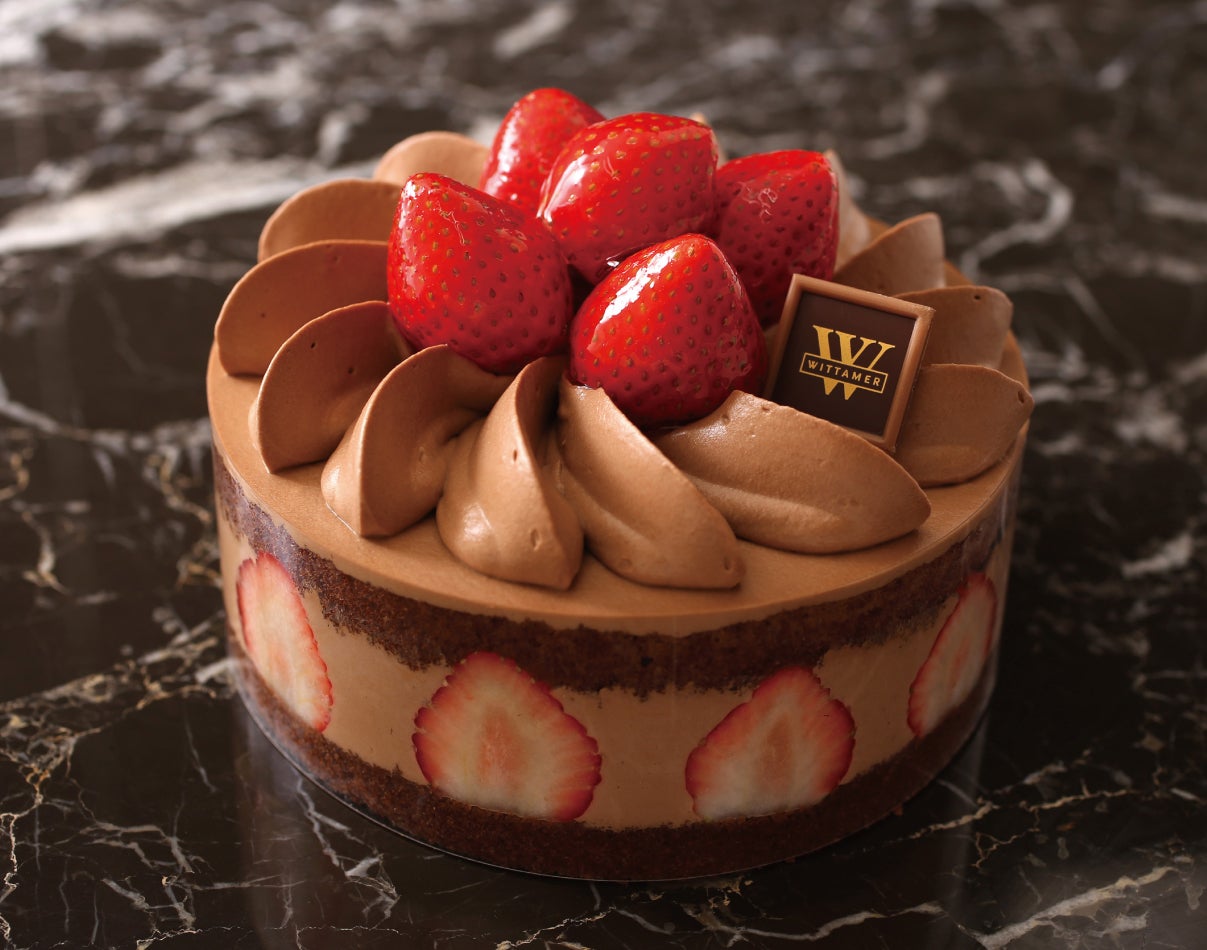 ベルギー王室御用達チョコレートブランド「ヴィタメール」2026年 バレンタイン期間限定ケーキを販売いたします