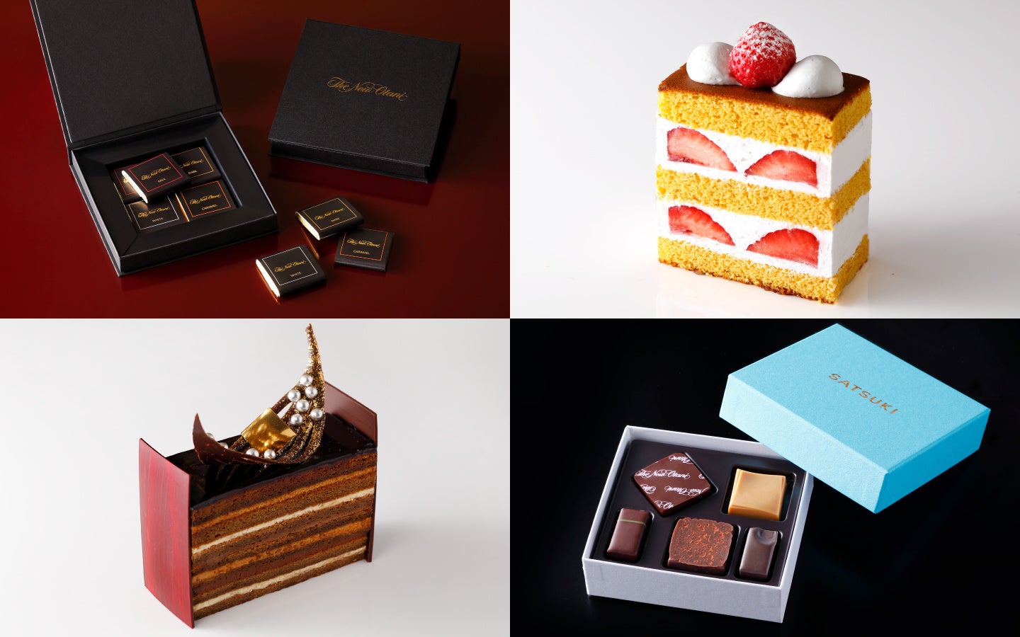 ボルドーのアルティザン・ショコラティエ「アスナ」　2026年 JR名古屋タカシマヤ「アムール・デュ・ショコラ2026」を皮切りに、４店舗にて販売