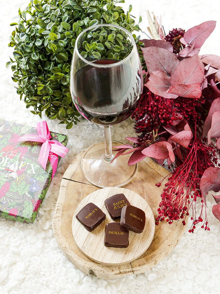 ショコラティエが店頭で手作りする、バレンタインに向けた愛らしいデザートが登場！「ATELIER de GODIVA」バレンタイン催事場の特別スイーツ