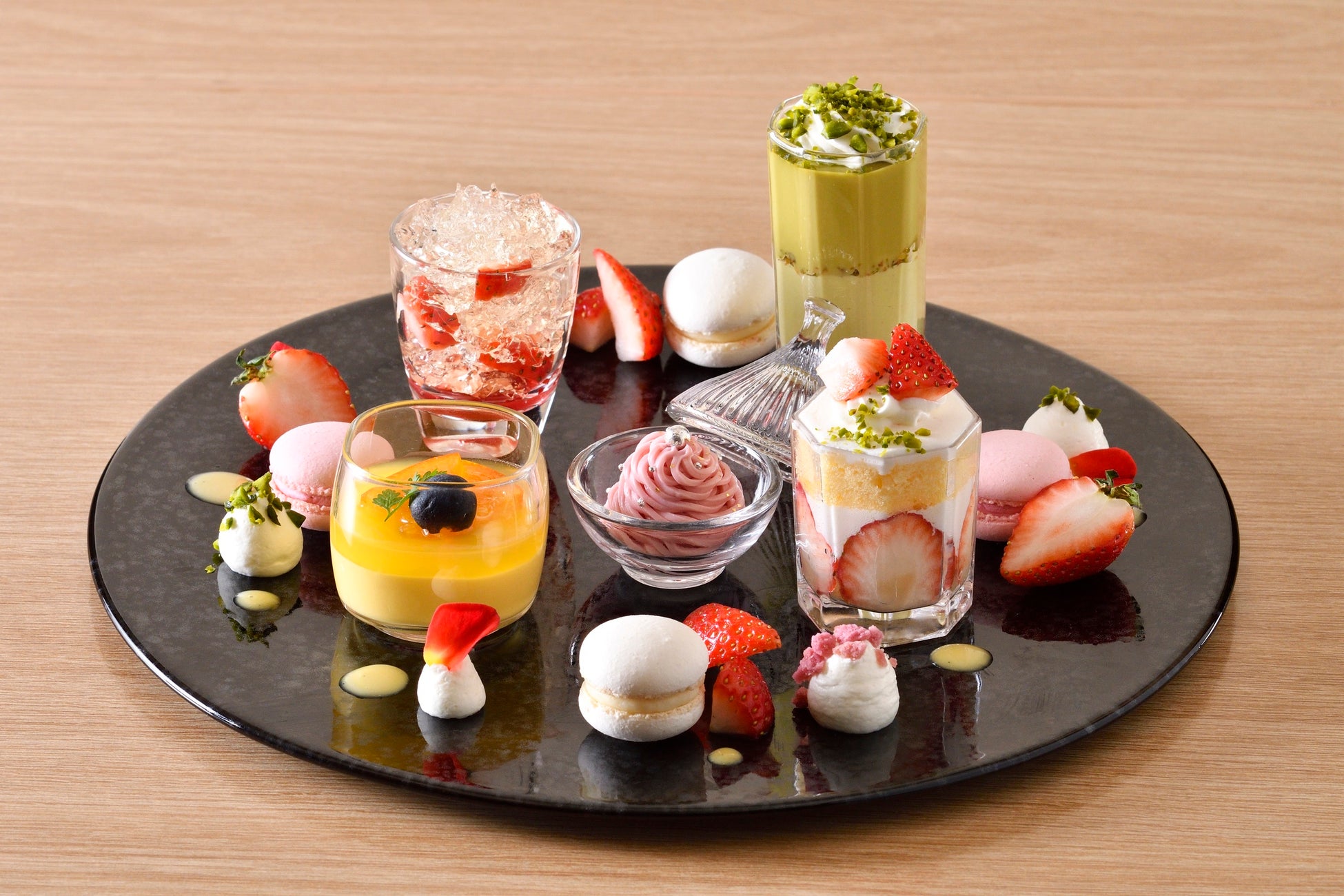 ロマンスカーや宿泊施設とのセット割引が過去最大のお得に！２月２７日から「箱根スイーツコレクション ２０２６」を開催