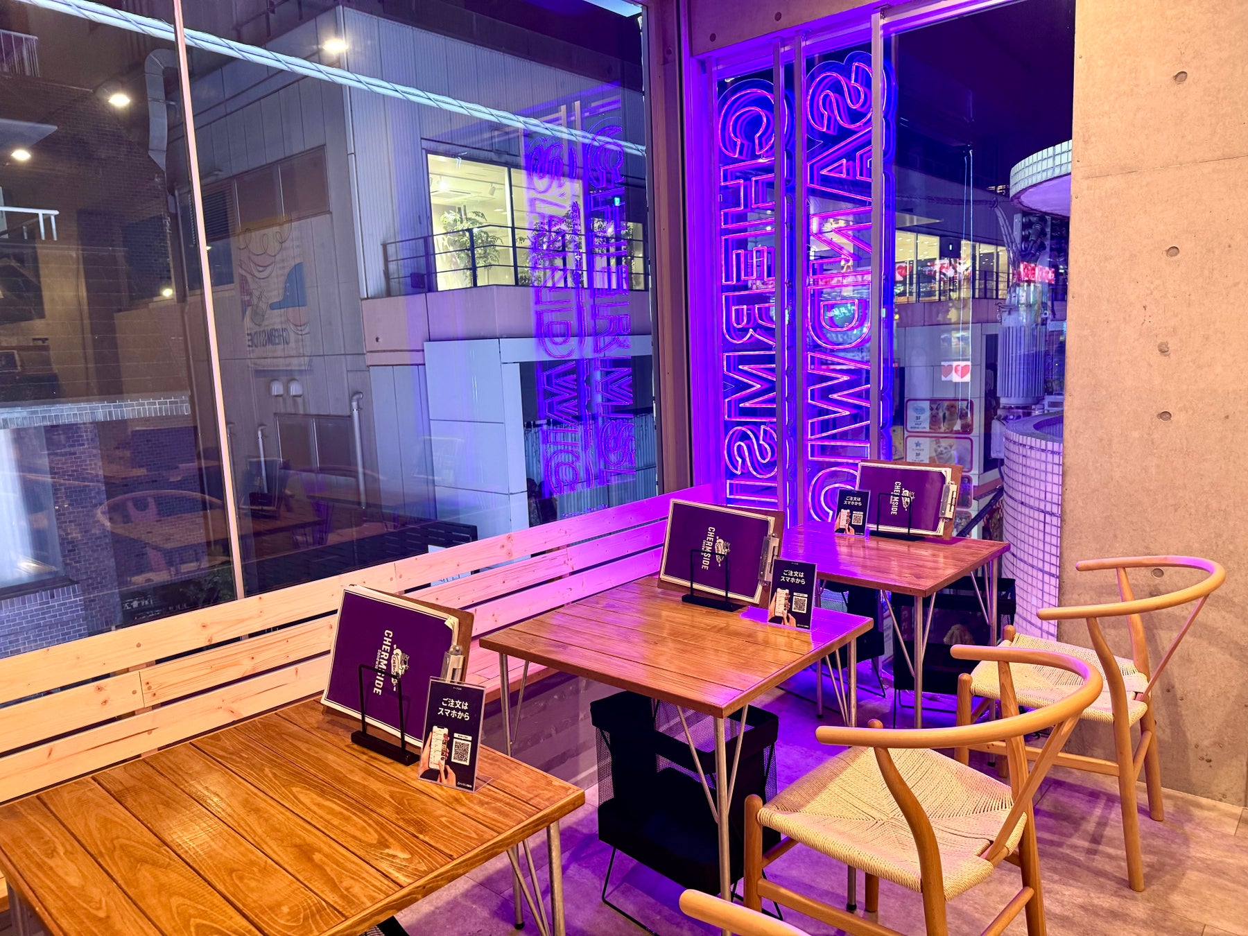 原宿竹下通りで大人気の【ボリューム系サンドイッチ専門店】が【グルメ系バゲットサンドイッチ専門店】を原宿にOPEN!