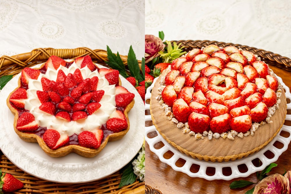 【メディア関係者限定・先着順】キル フェ ボン フェア「Strawberry meets Chocolate」メディア試食会開催のご案内