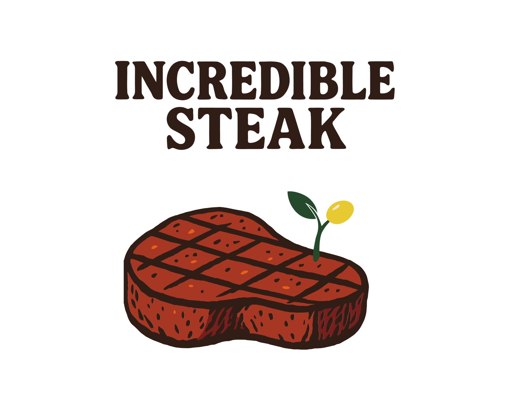 ヤマダイ食品株式会社 新ブランド “INCREDIBLE STEAK” を日米同時発売