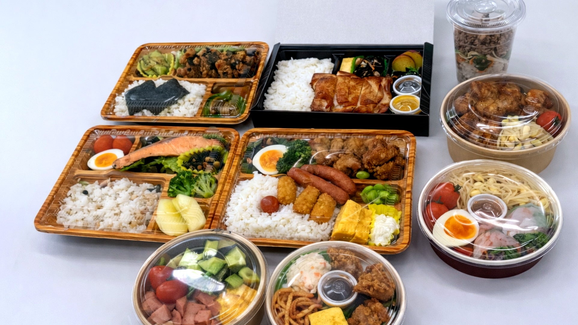 【がブリチキン。】プリプリ食感がクセになる「生姜からあげ 海老マヨコンボ定食」が期間限定で新発売!