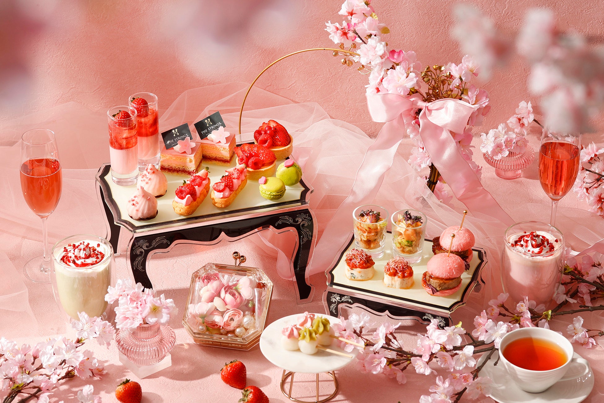 2月限定 冬に寄り添う新作ドリンク「八王子ジンジャーシロップのチャイ」を提供開始、神谷町エリアのカフェ「GGCo.」に登場