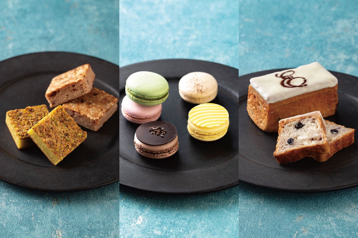 【ホテルメトロポリタン エドモント】「パティスリー エドモント」ホワイトデー限定ギフト登場