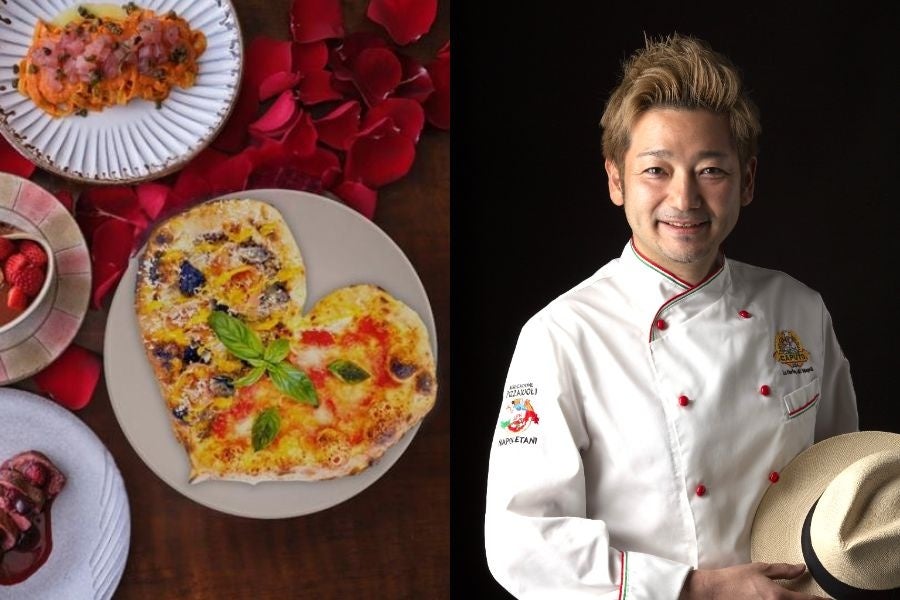 【ハイアット リージェンシー 京都】ナポリピッツァ世界チャンピオンの牧島昭成氏をゲストシェフに迎え、特別イベントを開催