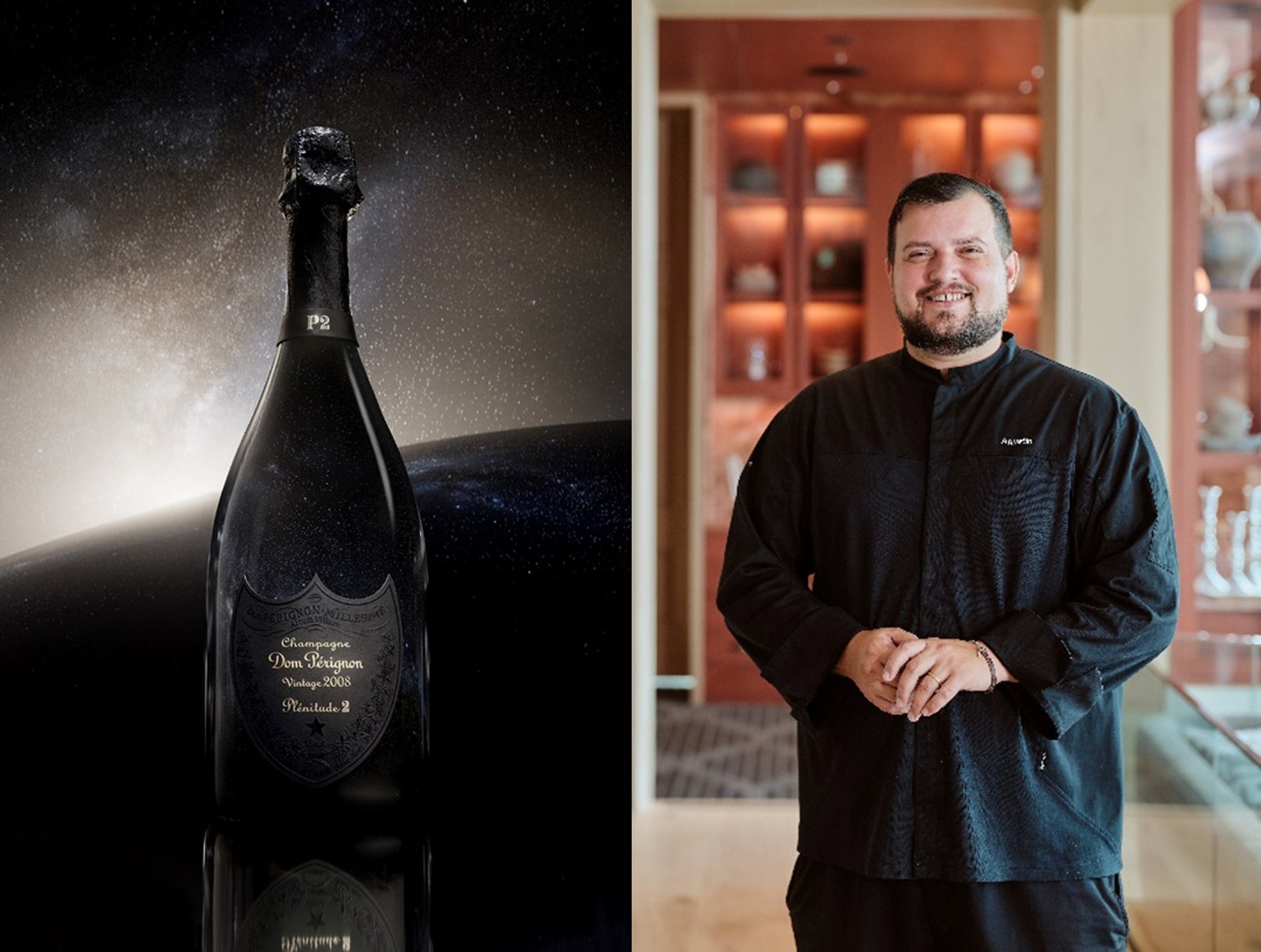 【JWマリオット・ホテル東京】ドン ペリニヨンとミシュランスターシェフの饗宴　一夜限りの特別なモダン地中海料理ディナー　2月19日（木）開催