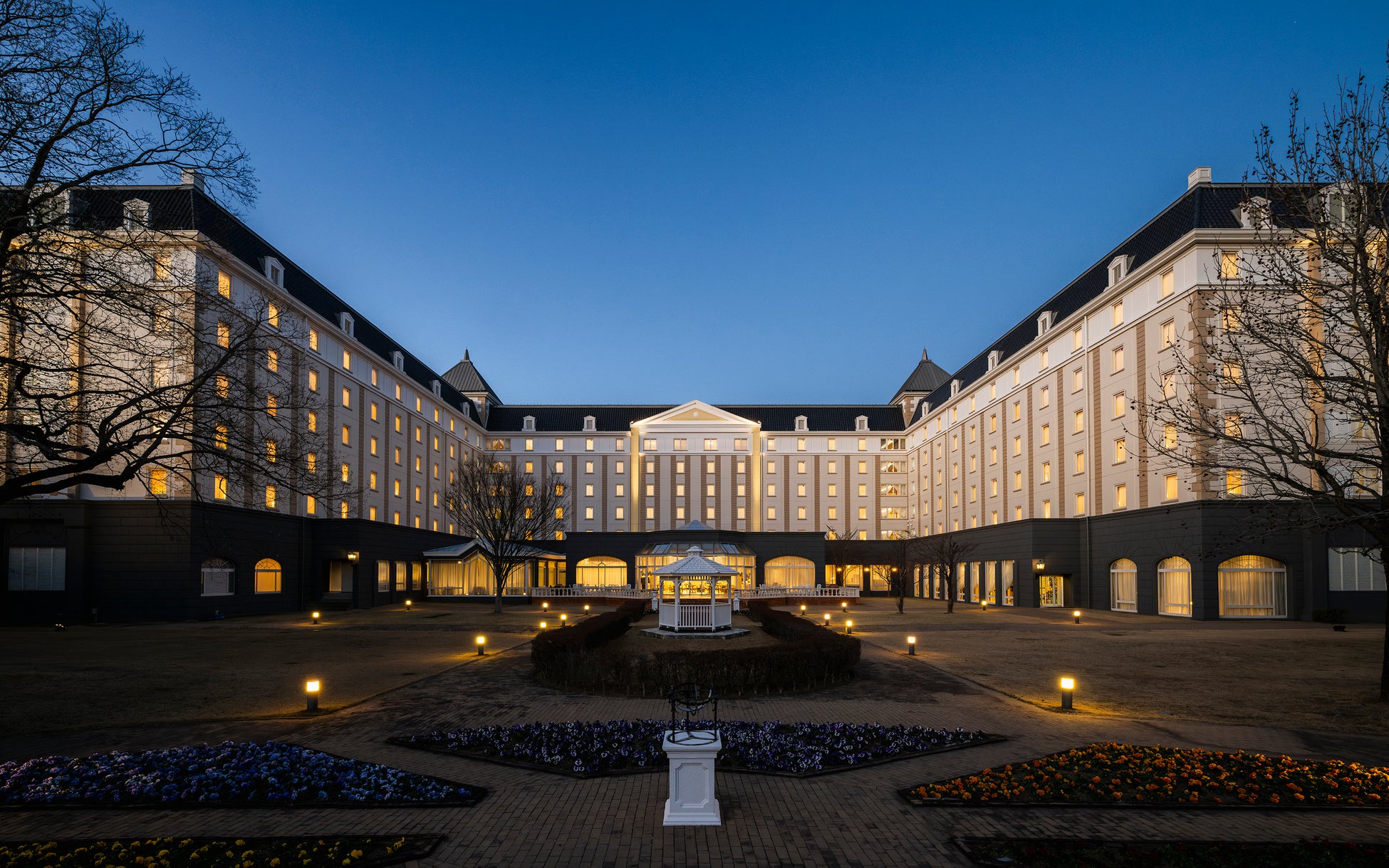 【ホテル日航ハウステンボス】ホテル開業30周年「記念宿泊プラン」を1月23日から販売開始