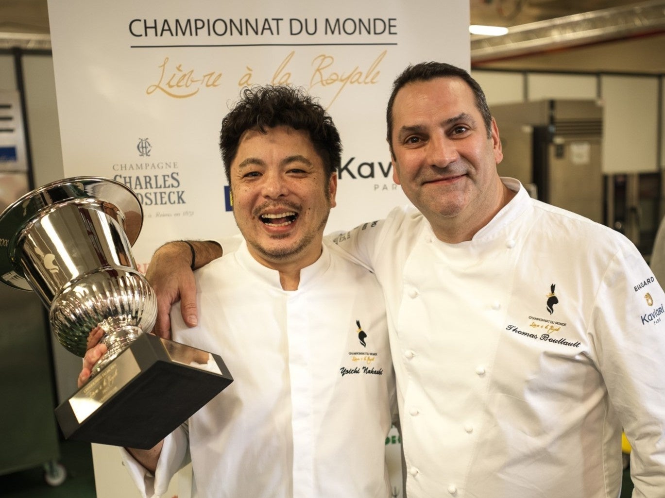 ジビエ料理の最高峰〈リエーブル・ア・ラ・ロワイヤル〉世界大会優勝 ― レストラン 「ア・ターブル」中秋 陽一シェフによるスペシャルディナー 2026年2月19日(木) 開催