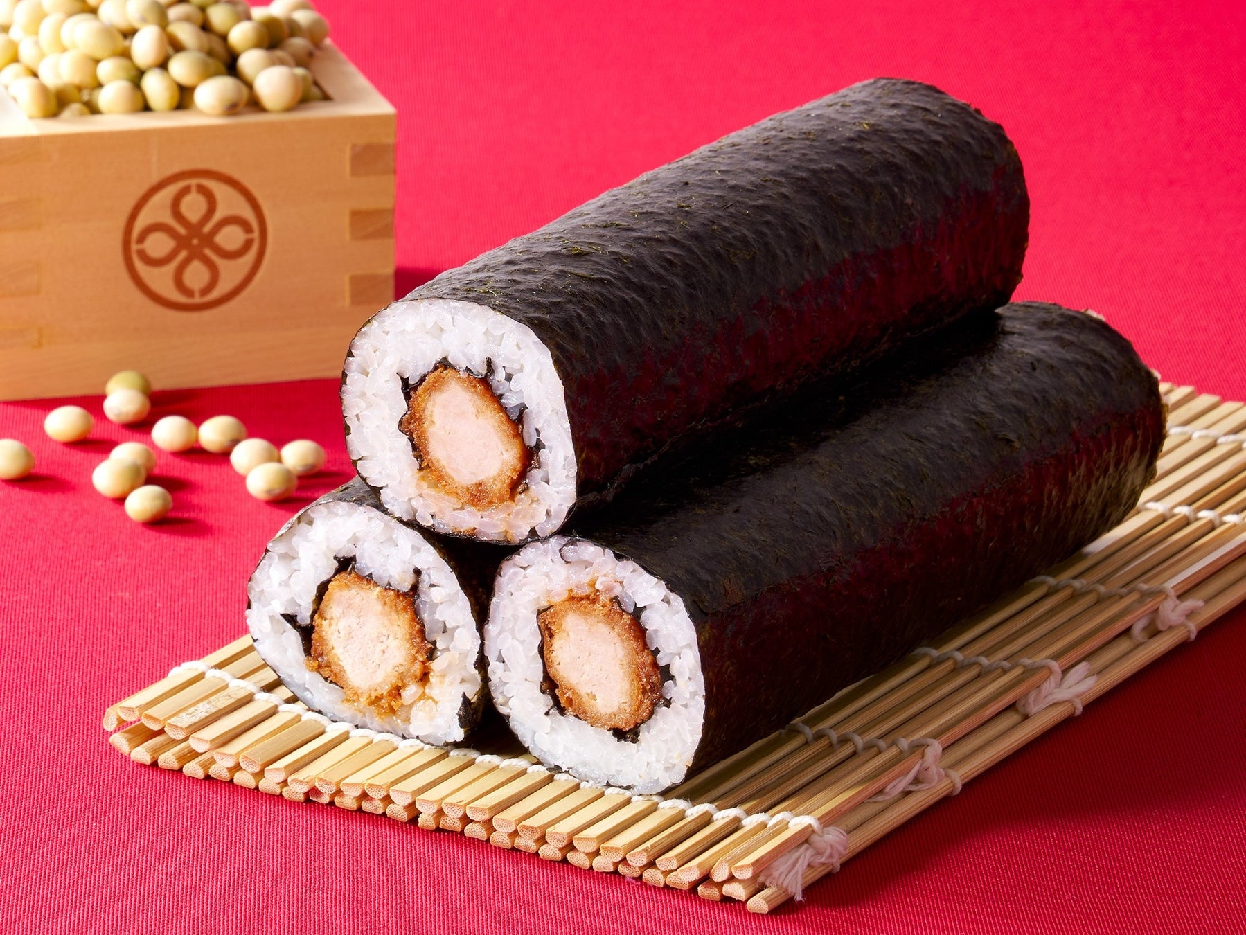 2月3日（火）は節分！とんかつ まい泉の「恵方ヒレかつ巻き」が今年も登場　～節分の当日限定販売、やわらかなヒレかつの恵方巻き～