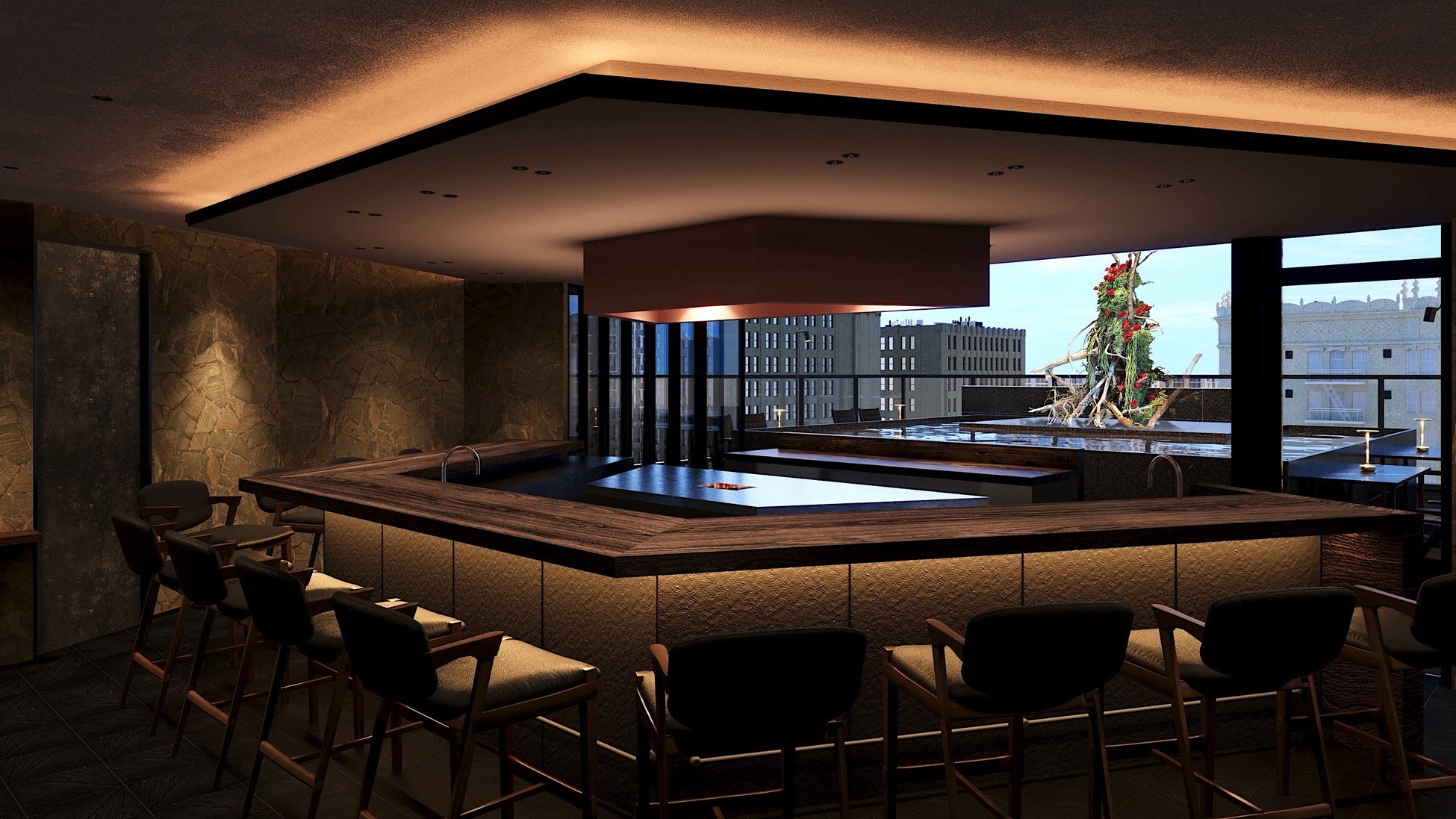 紅茶に合うスイーツブランド「T.D.Early(ティーディーアーリー)」が大丸東京店「amine(アマイン)」で展開開始。冬季限定販売の「ショコラブラウニー」もラインアップ