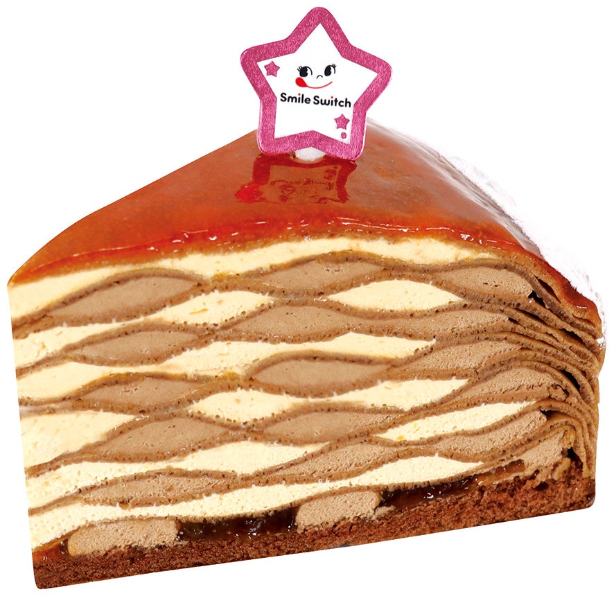 今年のバレンタインは「“だいすき”をスイーツにこめて」 不二家洋菓子店 バレンタインセール