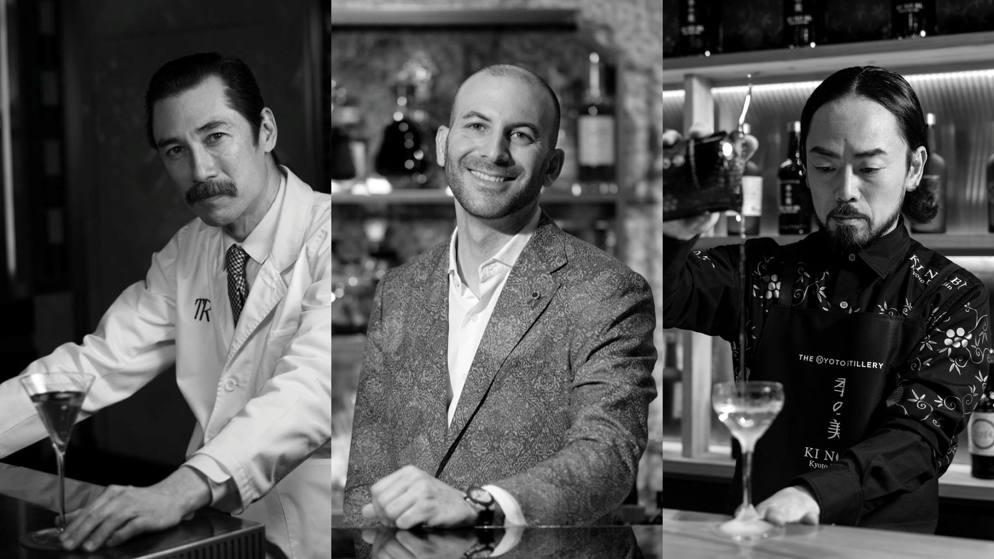 世界を舞台に活躍する才能が集うカクテルベント “Symposia”　　（シンポジア）ブルガリ バーにて2026年1月28日（水）開催