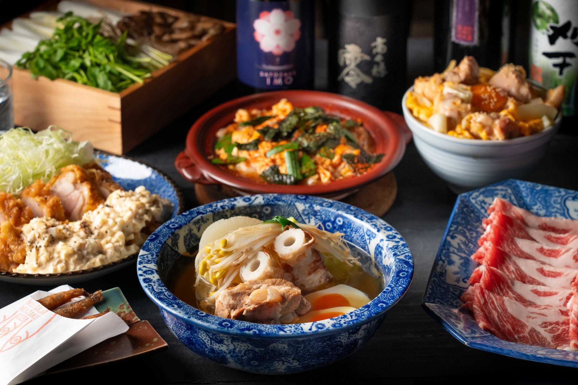 【焼酎出荷量 11年連続日本一！】宮崎県内「全38蔵」の本格焼酎が銀座に集結。期間限定の居酒屋『宮崎焼酎酒場ひなた』1月22日（木）オープン！