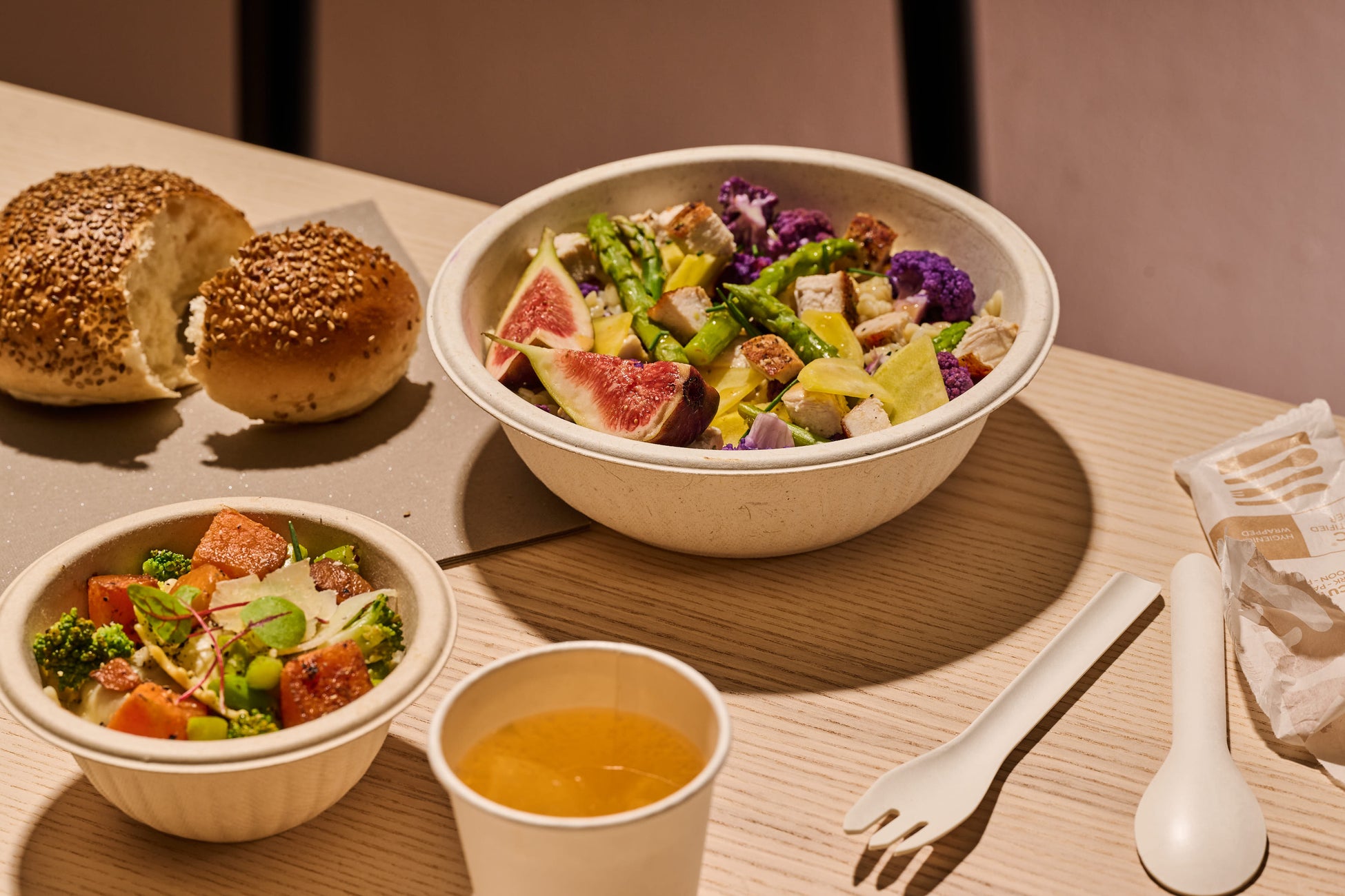 ゲートグルメジャパン、deSterのサステナブル製品「RIDGE」「KAMI Cutlery」の日本国内展開を強化