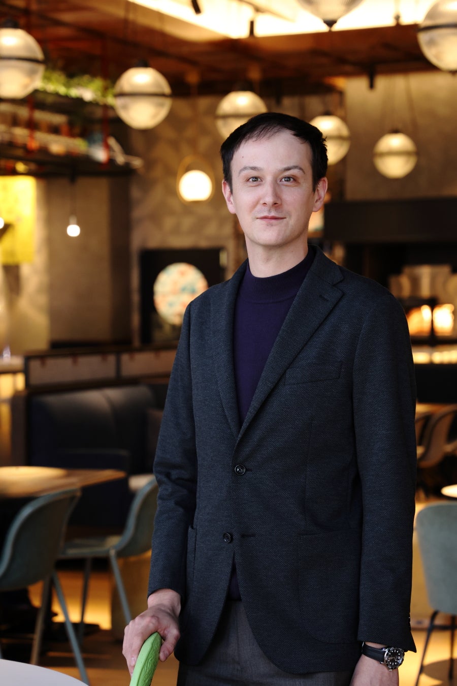 総支配人就任のお知らせ