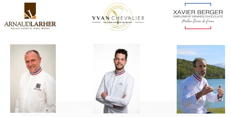 バレンタイン特別企画　M.O.F. スペシャルコラボレーション