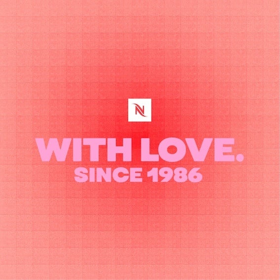 ブランド アンバサダー ジョージ・クルーニーが出演する1986年から追求し続けた「格別な味わい」に込めた「愛」を伝えるCMを公開