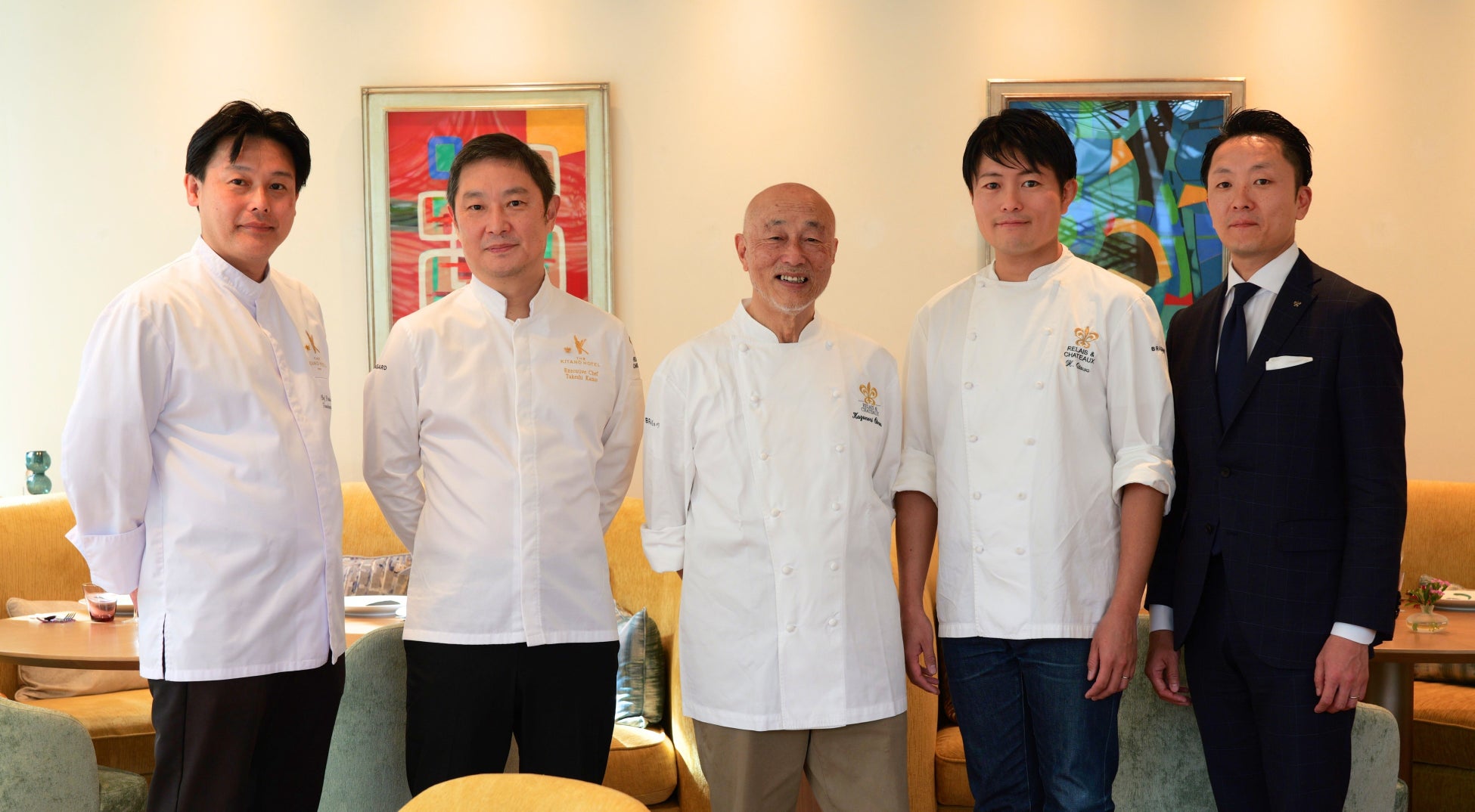 ザ・キタノホテル東京　未来をつくる一皿～「オトワレストラン」とのコラボレーション