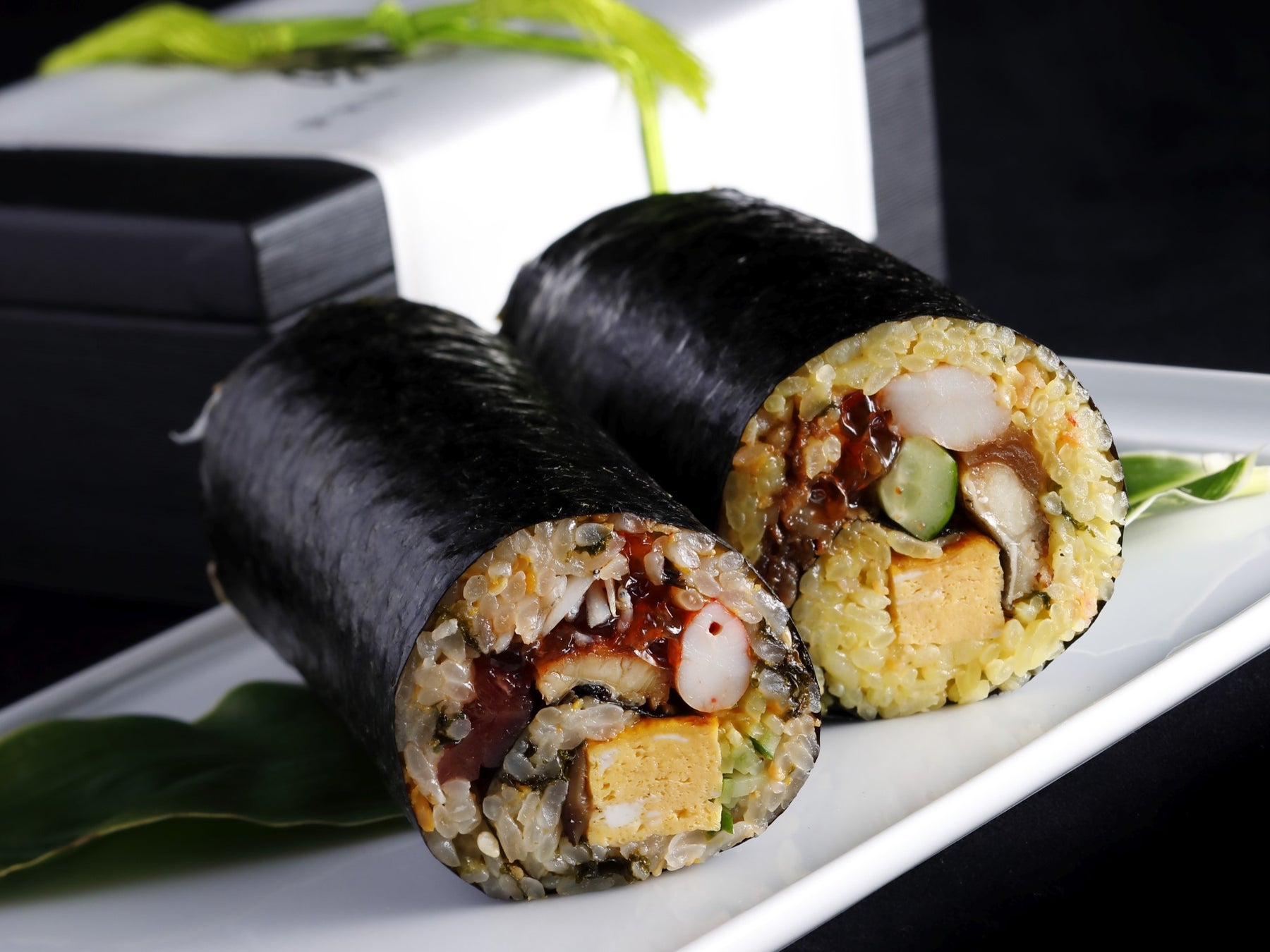 まだ間に合う！これぞ口福。幸せを呼ぶ、贅沢“恵方巻”の予約受付中