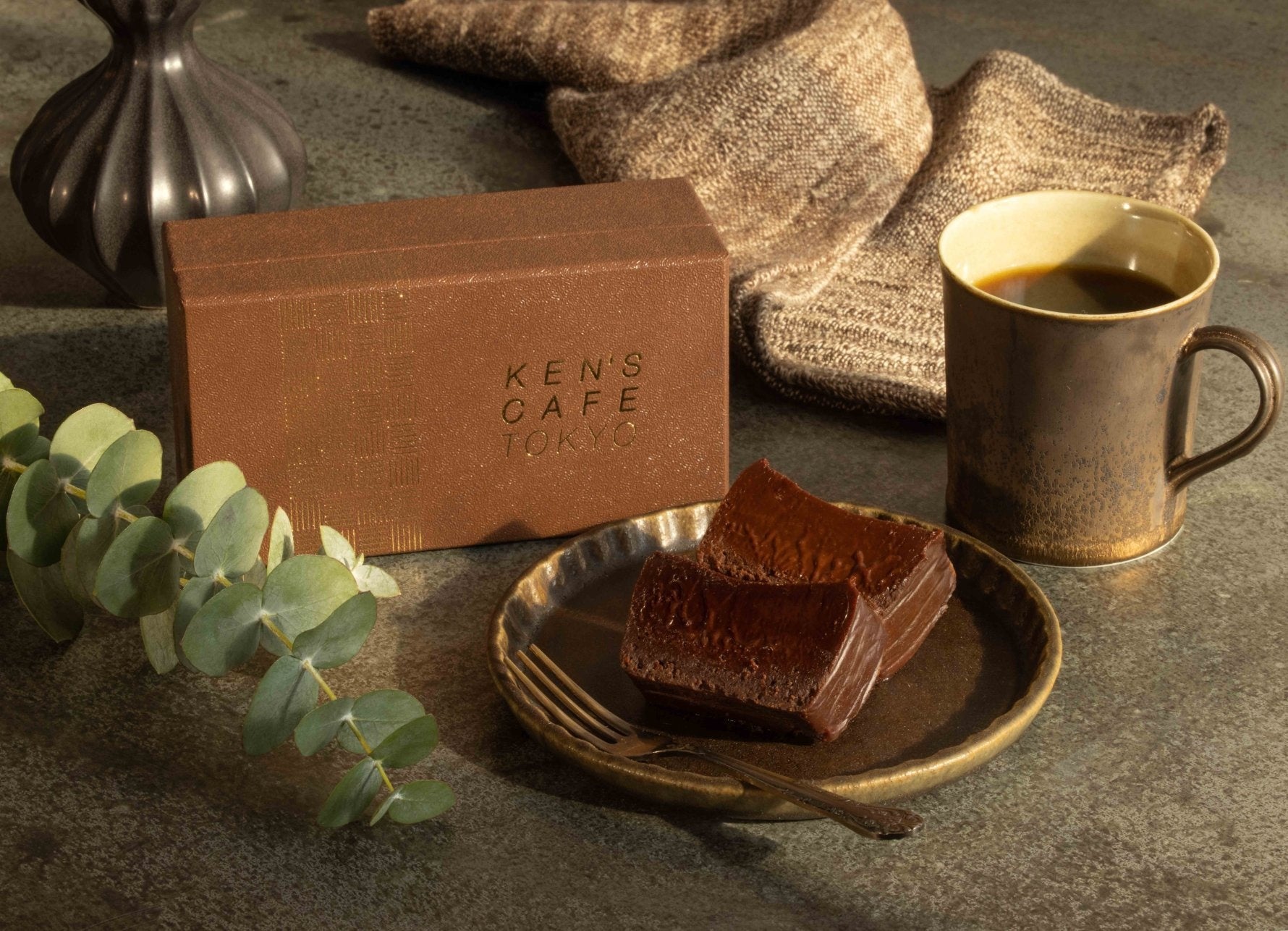 【ケンズカフェ東京】神戸の百貨店ではバレンタインシーズンのみの年に１度の出店！今年も神戸阪急のバレンタインチョコレート博覧会に特撰ガトーショコラで有名なケンズカフェ東京が2月14日まで出店中