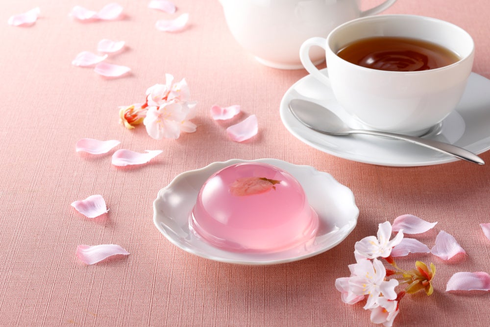 「桜薫る春のお茶会〜Spring tea party〜」のご案内